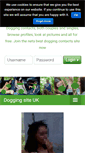 Mobile Screenshot of dogging-site.net